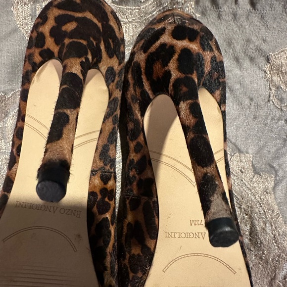 Enzo Angiolini Easamendra Heel - Picture 8 of 9